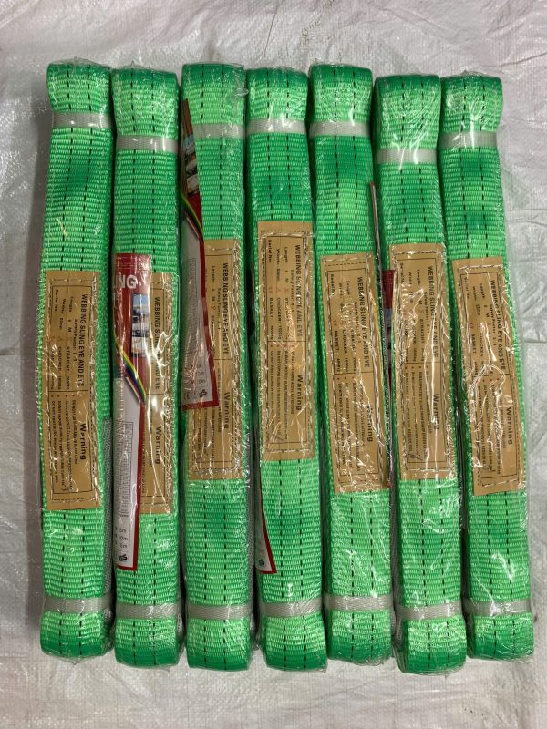 dây cáp vải 2 tấn
