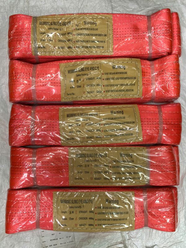 Dây Cáp Vải 5 Tấn-2