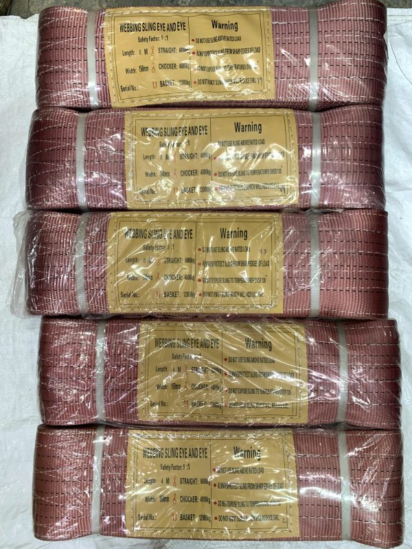 dây cáp vải 6 tấn