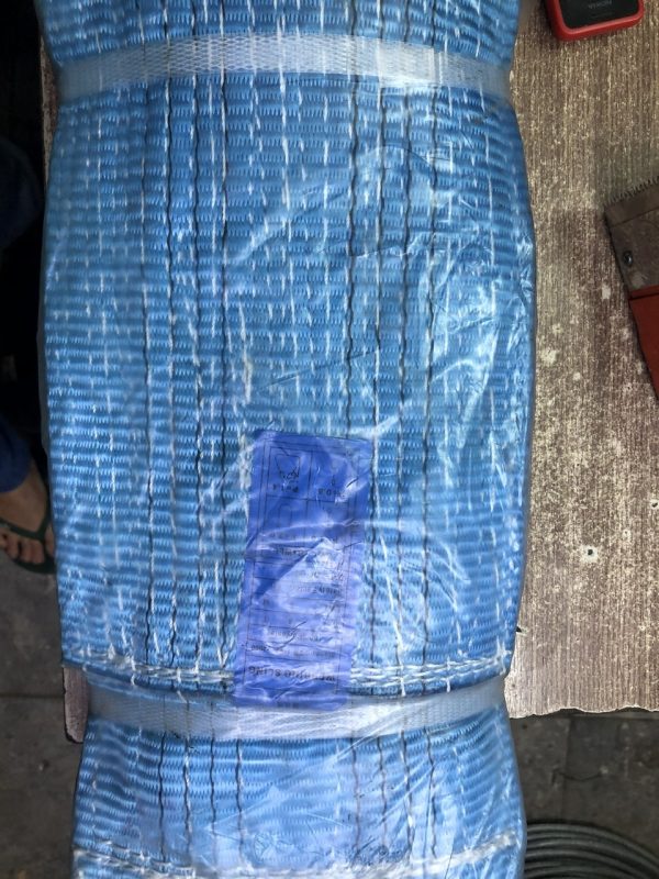 dây cáp vải 8 tấn-2