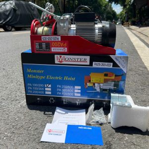 tời điện gia đình 220v-3