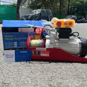 tời điện PA