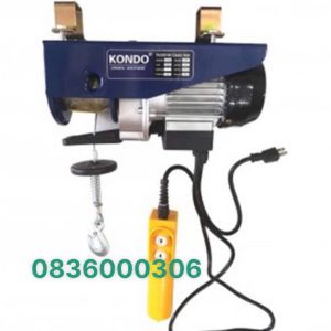 tời điện mini kondo