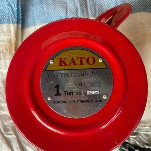Pa lăng kéo tay KATO