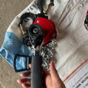 Pa lăng lắc tay mini TBN