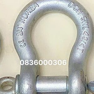 ma ní hàn quốc 4,25 tấn