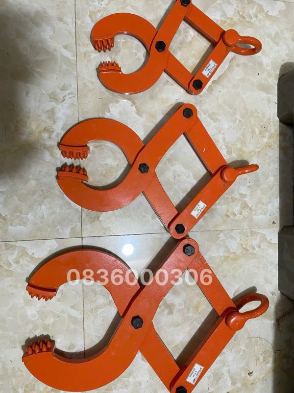 Kẹp Kéo Pallet