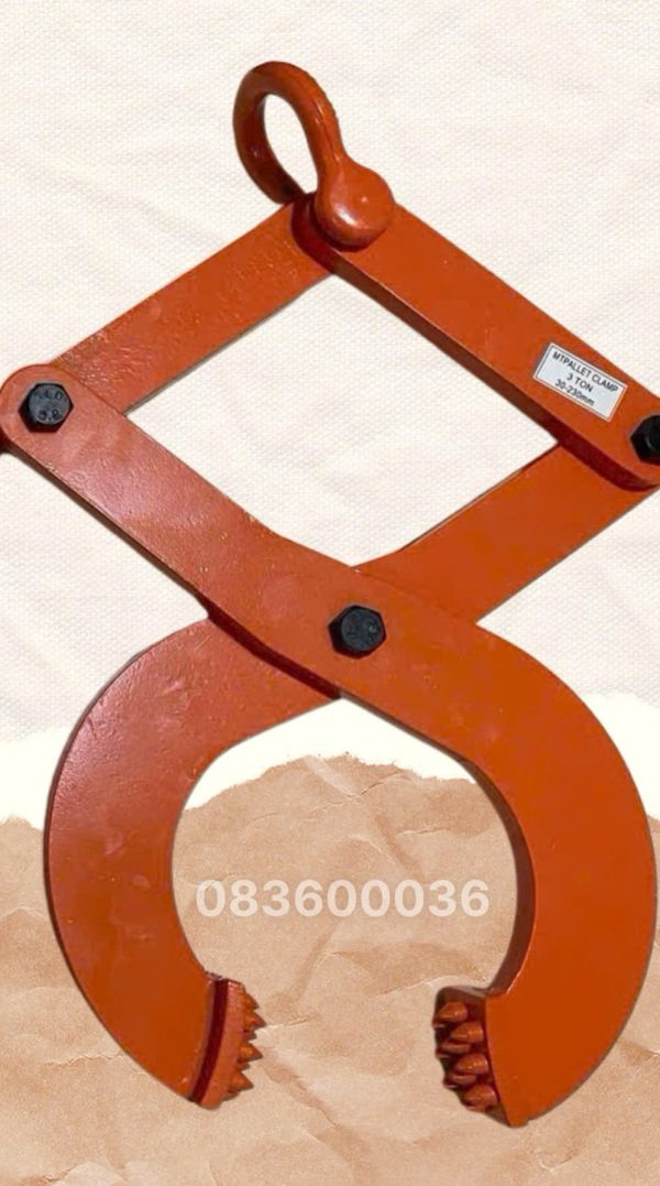 kẹp kéo pallet 3 tấn