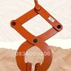 Kẹp Kéo Pallet 2 Tấn