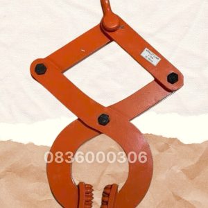 Kẹp Kéo Pallet 2 Tấn
