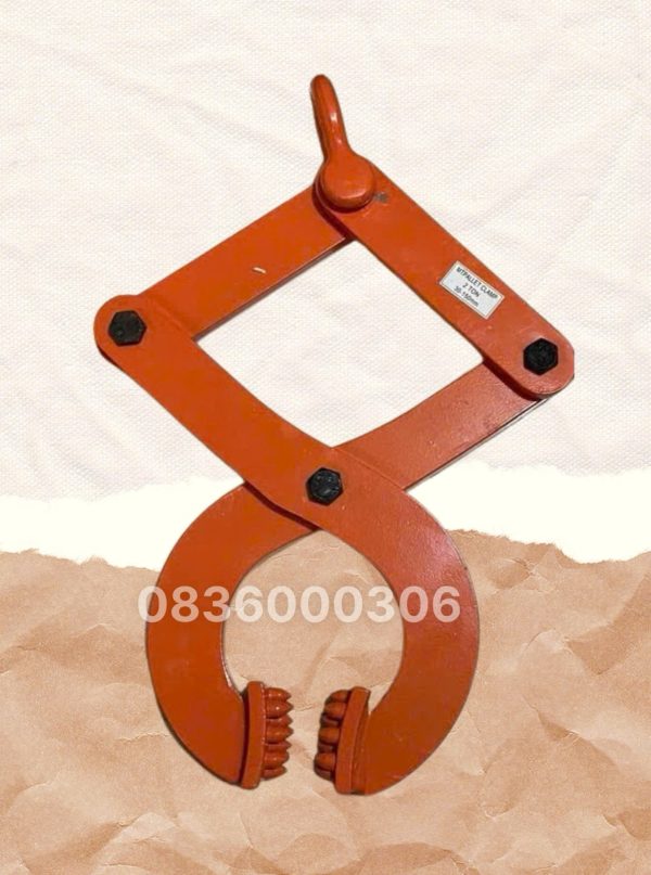 Kẹp Kéo Pallet 2 Tấn