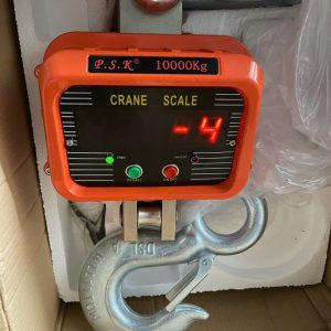 Cân điện tử Crane Scale 10 tấn
