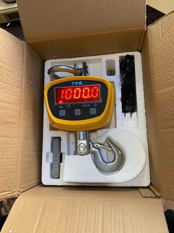Cân Treo Điện Tử Crane Scale 1 Tấn