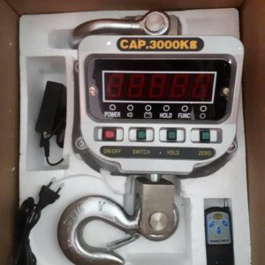 Cân Treo Điện Tử 3 Tấn
