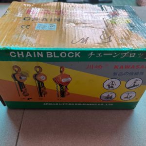 Pa Lăng Xích Kéo Tay Kawasaki 2 Tấn (2)