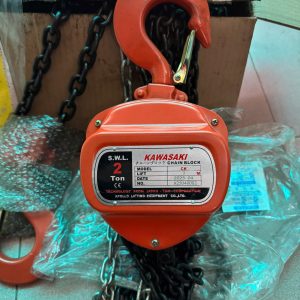 Pa Lăng Xích Kéo Tay Kawasaki 2 Tấn
