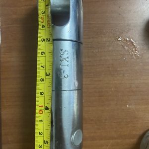 Đầu Xoáy Chống Xoắn Rọ Kép Cáp 2
