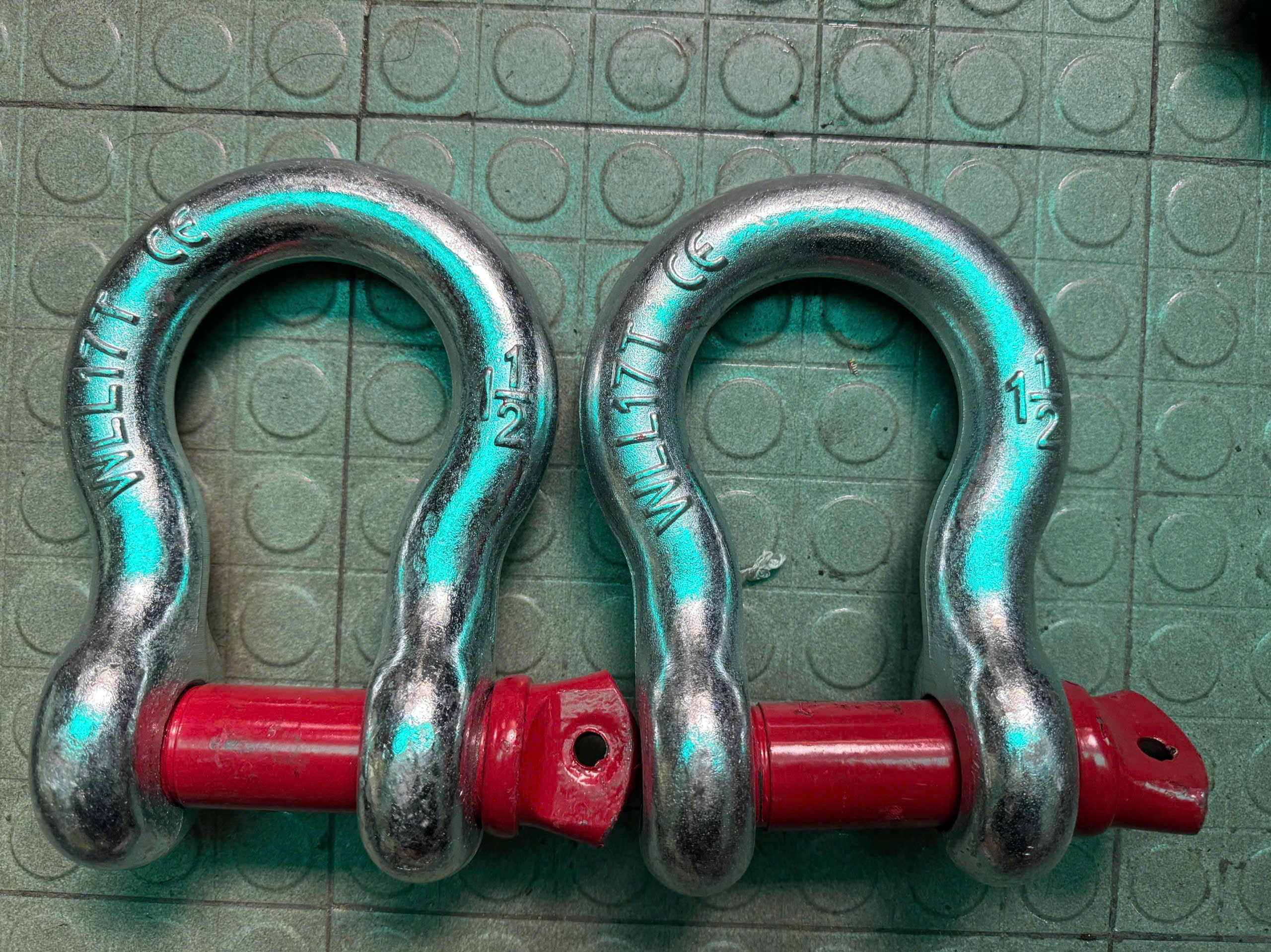 Ma Ní Omega 17 Tấn