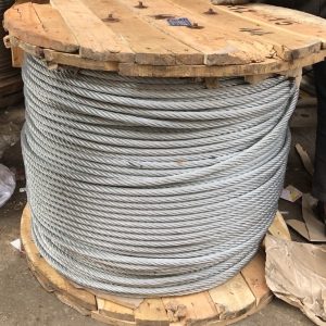 Cáp Thép Mạ Kẽm 16mm