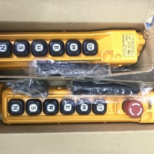 Remote điều khiển máy tời điện