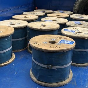 Cáp Thép Mạ Kẽm