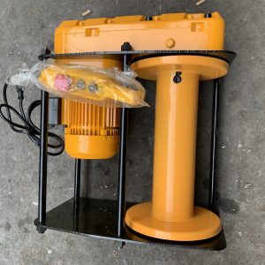 Tời Điện 1 Tấn 380V 2