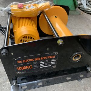 Tời Điện 1 Tấn 380V