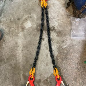 Bộ Sling Cáp Cẩu Hàng 2 Chân