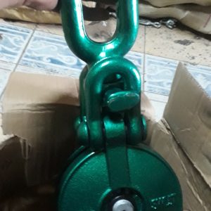 Ròng Rọc Bánh Tiêu 3 Tấn