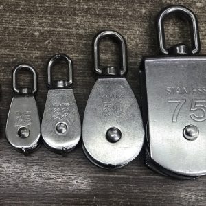 Ròng Rọc Inox M15 3