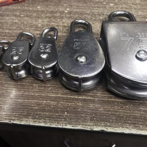 Ròng Rọc Inox M15 2