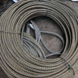 Cáp Thép Phi 10