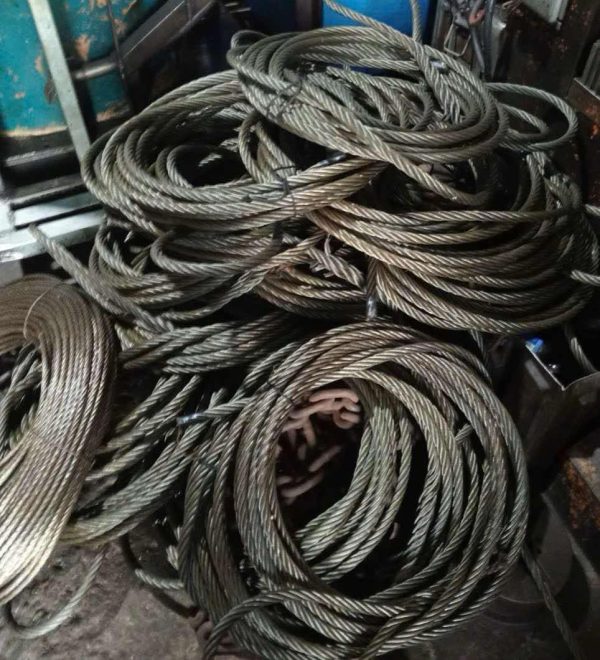 Cáp Thép Phi 18