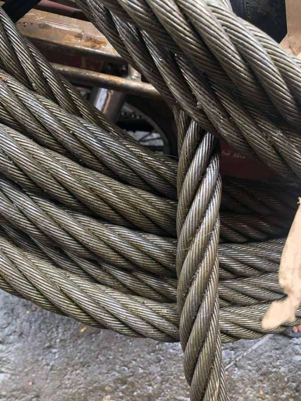 Cáp Thép Phi 30