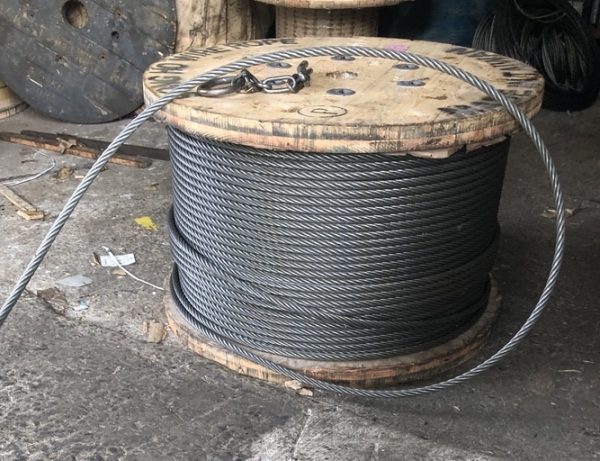 Cáp Thép Mỹ 16mm 6x36
