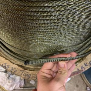 Cáp Chống Xoắn Phi 12mm
