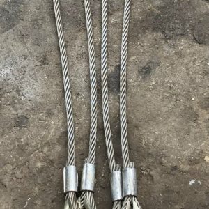 Bộ Sling Cáp Cẩu Hàng