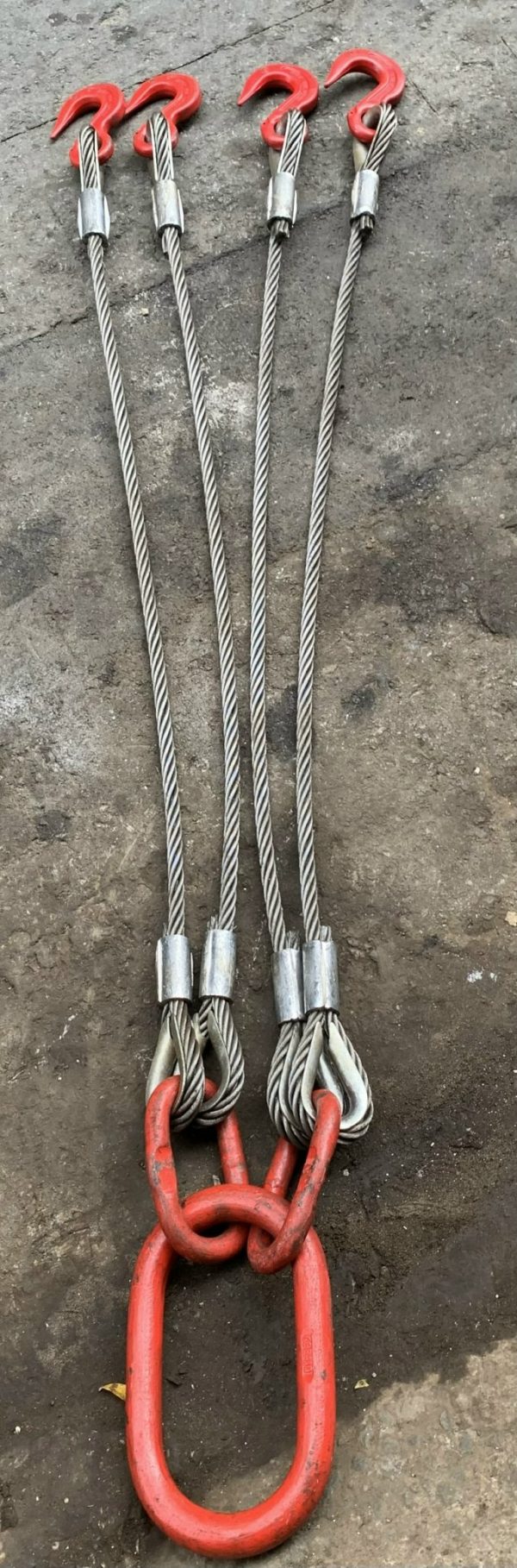 Bộ Sling Cáp Cẩu Hàng