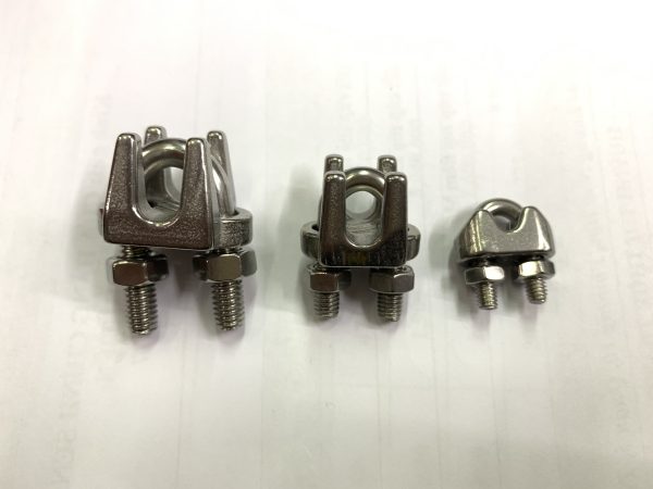Ốc Siết Cáp Inox 304 2