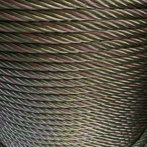 Cáp Thép Trung Quốc Phi 12mm