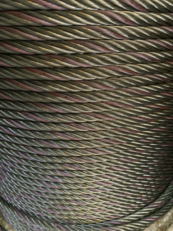 Cáp Thép Trung Quốc Phi 12mm