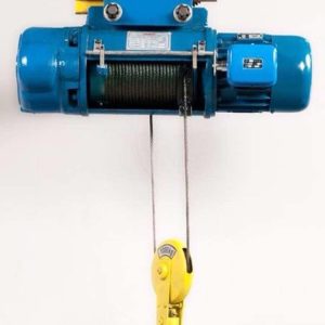 Tời Điện 3 Pha Đủ Size 500kg - 10 tấn