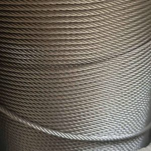 Cáp Inox 304 Phi 2mm