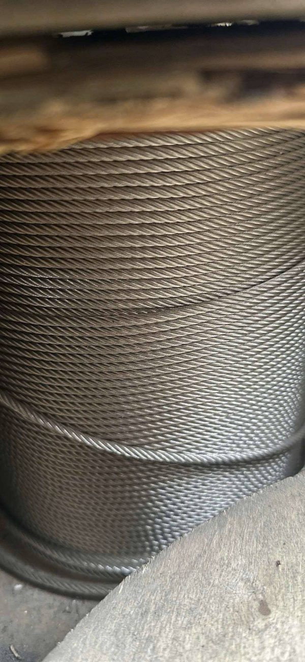Cáp Inox 304 Phi 2mm