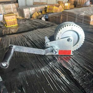 Tời Quay Tay 600Lbs