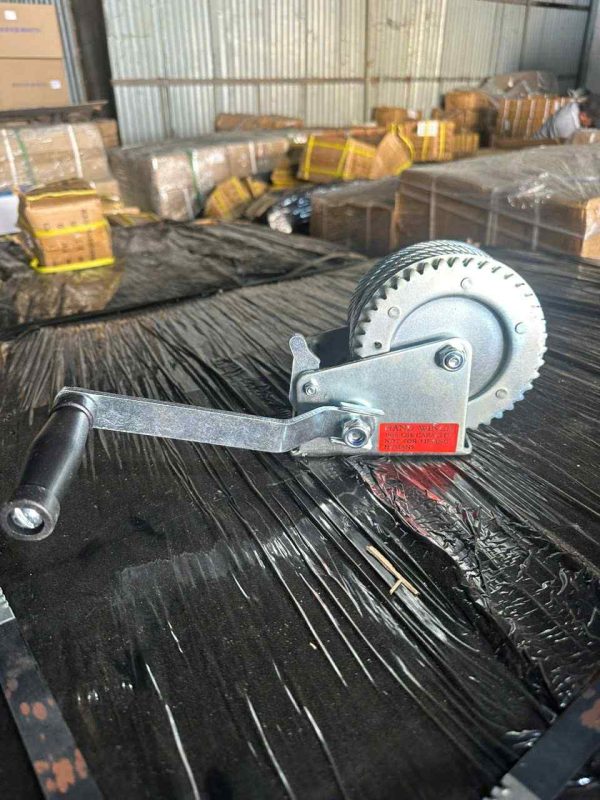 Tời Quay Tay 600Lbs