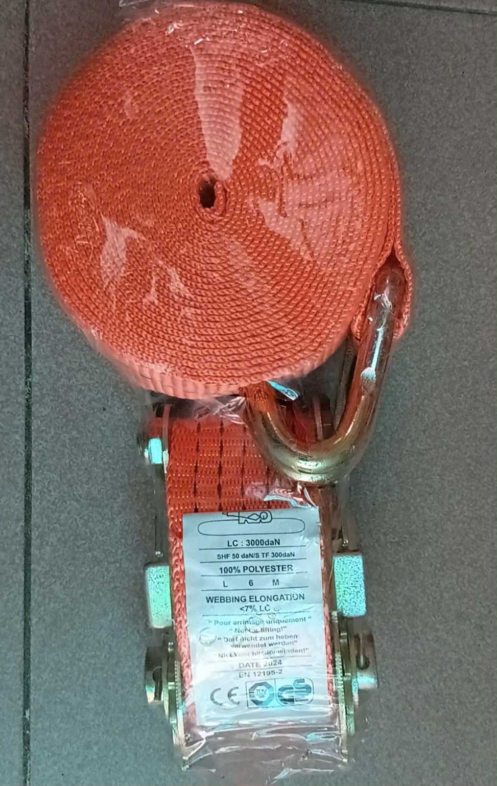 Dây Tăng Đơ Chằng Hàng Bản 50mm