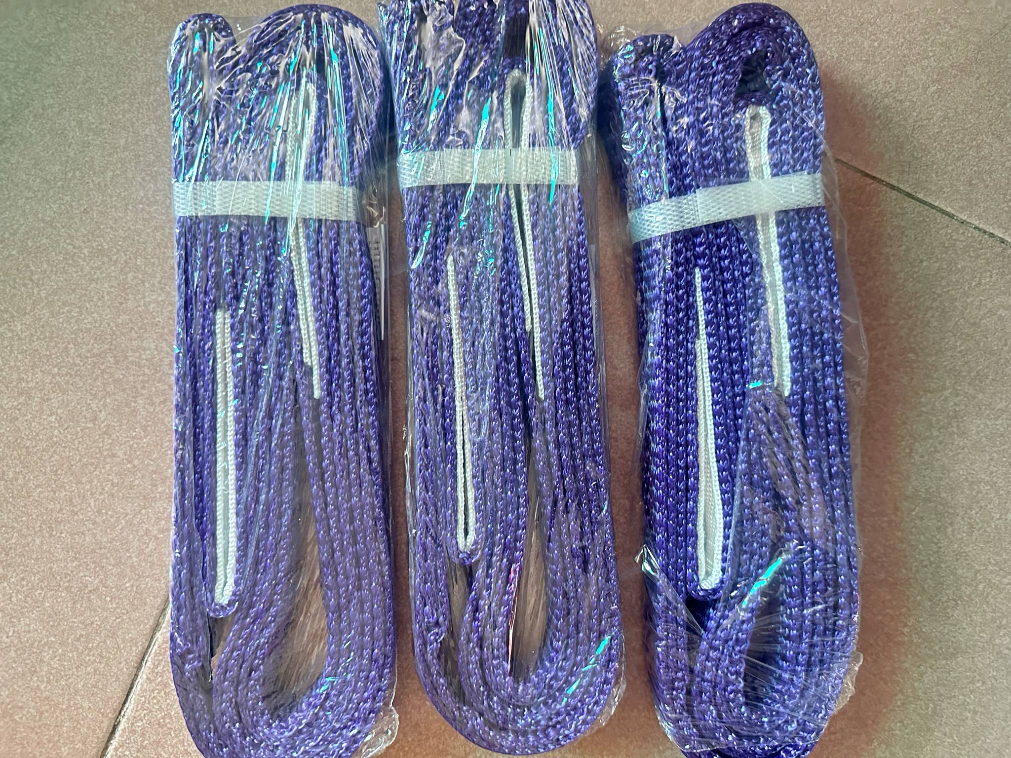 Cáp Vải Cẩu Hàng 1 Tấn Hàn Quốc