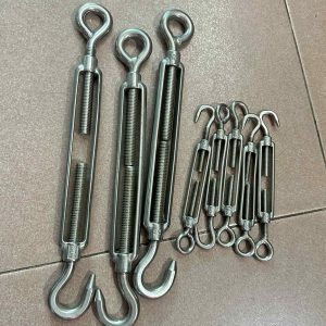 Tăng Đơ Cáp Inox 304 M10