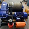 Máy Tời Điện 3 Pha 5 Tấn